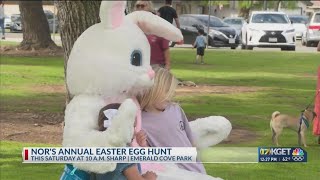 North of the River to host annual Easter egg hunt March 30