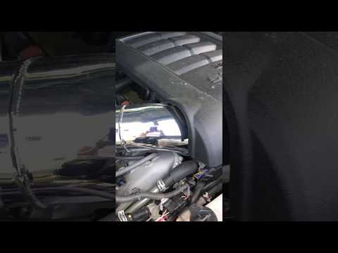 K&N Performance air intake system review
