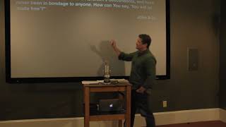 Studies in John - #15: "Born Again"