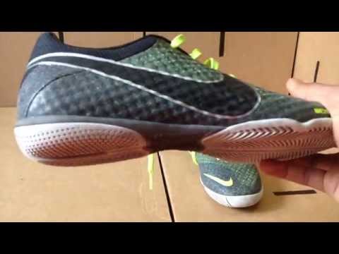 Nike Elastico Finale II (2) Indoor Soccer shoes Unboxing