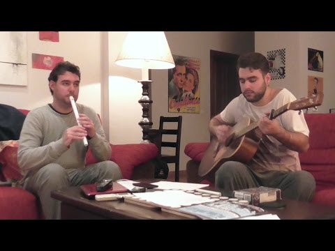 Mouse in the Kitchen / Road to Errogie / Edinburgh Rock (DVG A whistle)