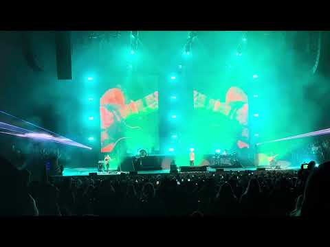 Incubus Live, “Warning” Morning View Tour, San Diego, CA 7/19/25