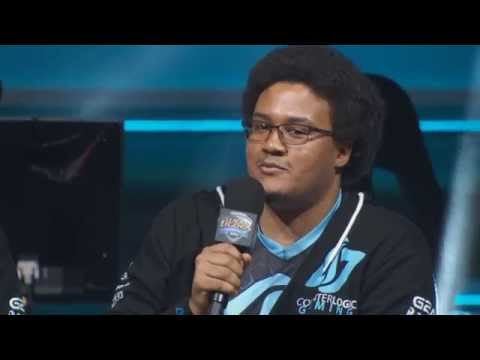 TSM vs CLG : NA LCS 2015 Finals - Winners Interview