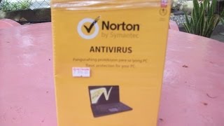 preview picture of video 'WOW Norton Antivirus!'