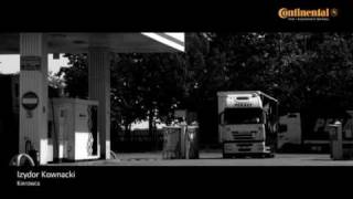 preview picture of video 'Kierowcy Pekaes Błonie (pl) testują opony Continental HSR2 i HTR2'