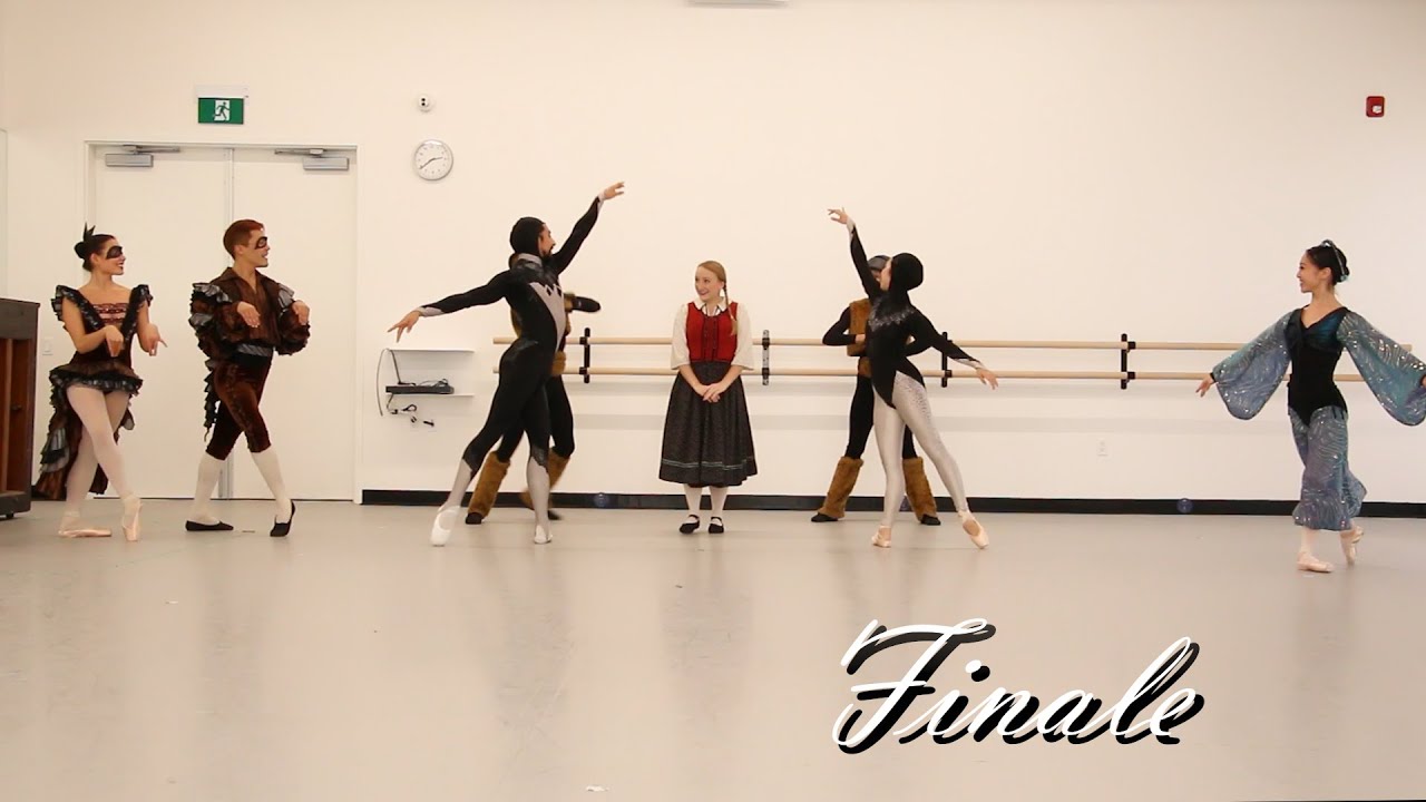 12 Days of Nutcracker - Day 12 - Finale