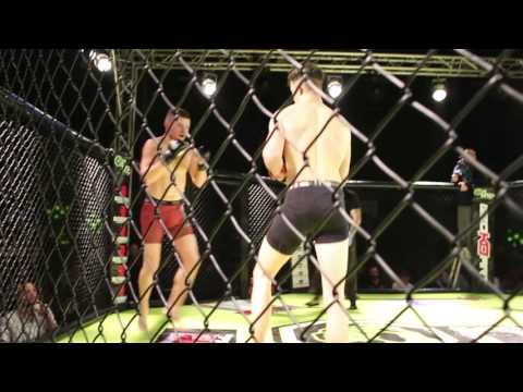 Fight 11 - Roddy Campbell vs Calum Hunter