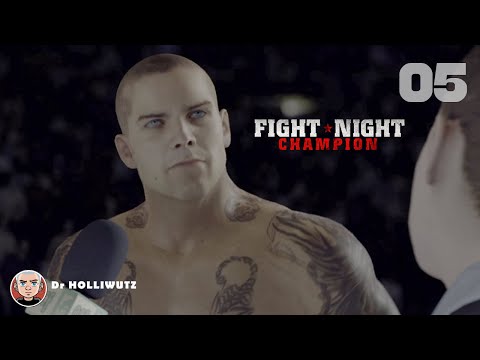 Fight Night Champion 05 - Schwergewichtstitel Andre Bishop vs. Isaac Frost [XBOXSX Gameplay Deutsch]