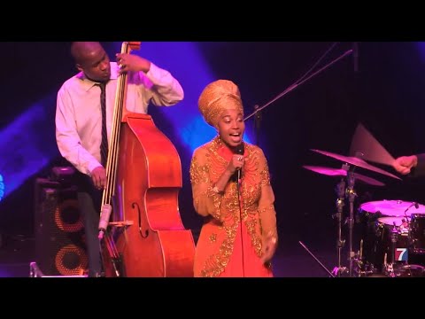 Jazzmeia Horn abre el 46 Festival Internacional de Jazz de Getxo