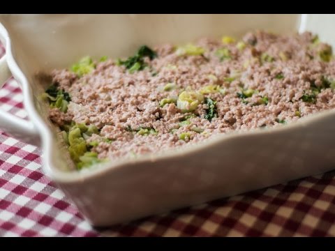 Heljda sa mesom Recept