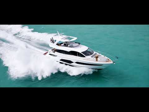 Sunseeker Manhattan 68