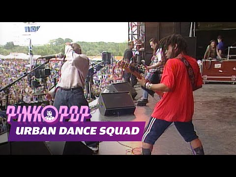 Urban Dance Squad - Full Concert [HD] | Live at Pinkpop 1994