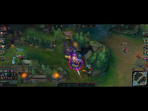 Dark harvest Ekko