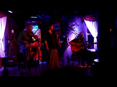 Trio Stéphanie Gagnon - L'épine noire