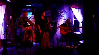 Trio Stéphanie Gagnon - L'épine noire
