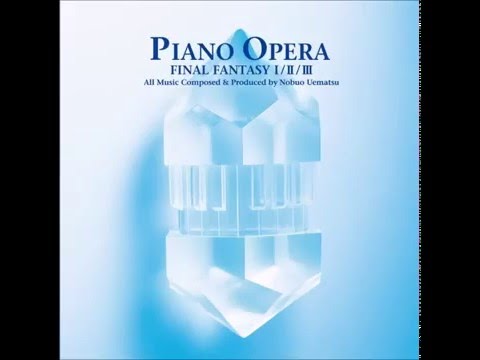 Battle Medley - Final Fantasy I/II/III