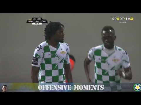 Cauê | Defensive Midfielder | ► Best Moments | 2016/2017