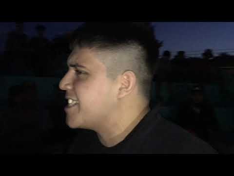 Nacho vs Kano| Semifinal | Ezeiza Under: Fecha 1