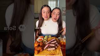 Download lagu Can Two Minds Handle This Much Food mp3