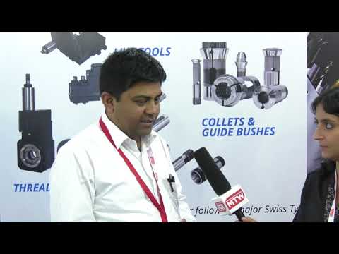 Srujan's powerful & innovative automated deburring technology