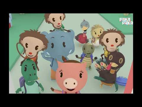 MInimalitos I: Dolor de panza - Pakapaka