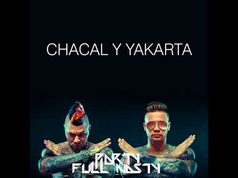 El Chacal Y Yakarta - Harakiri