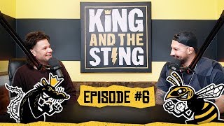 Kelly Kapowski vs. Topanga Lawrence | King and the Sting w/ Theo Von &amp; Brendan Schaub #6