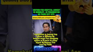 Download lagu PASTO QUIBOLOY BIGO PARING MAKUHA ANG HOSPITAL ARREST.! #highlights #news #quiboloy #denied #sad mp3