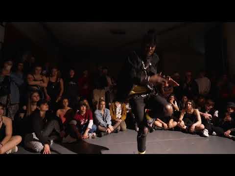 NITTY GRITTY 2022 | ZIDAN Xqlusive - Judge Demo