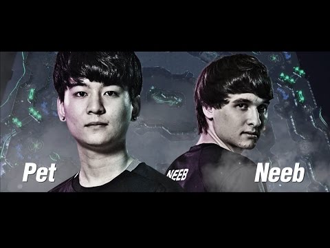 KeSPA Cup Neeb vs Pet RO 8 Group B set4