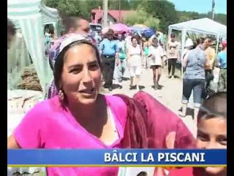 Balci De Balci La Piscani Arges varianta 15.08.2011