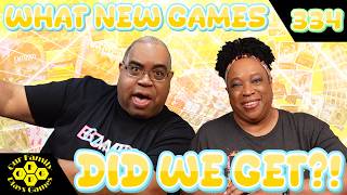OFPG - What New Games Did We Get Again?!