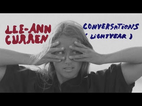 Lee-Ann Curren - CONVERSATIONS (LIGHTYEAR) Official music video