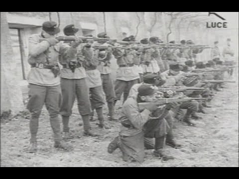 Galeazzo Ciano, una tragedia fascista - Istituto Luce (documentario)