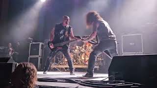 Exciter - Pounding Metal (Live at Omega Fest)