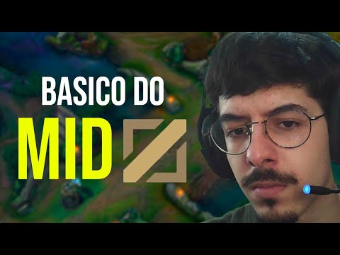 FUNDAMENTOS DA MID LANE - Coach League Of Legends