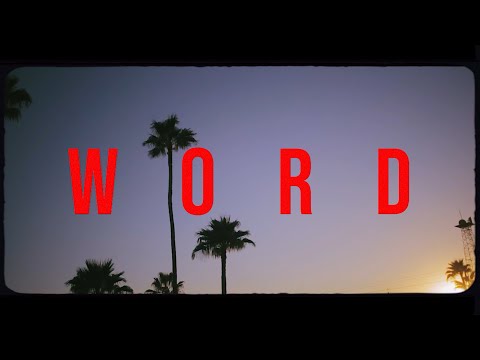 Word - Rhomer (Video oficial).