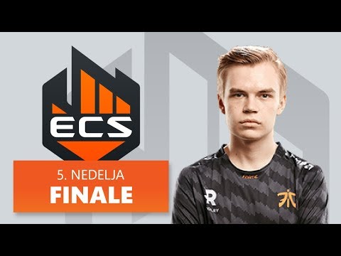 ECS - Fnatic vs Virtus.pro | MIBR vs EUnited - W5 FINALE w/ Sa1na i Mićko
