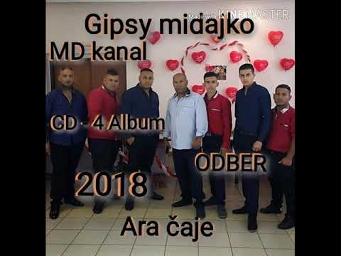 Gipsy midajko 4 - Ara čaje