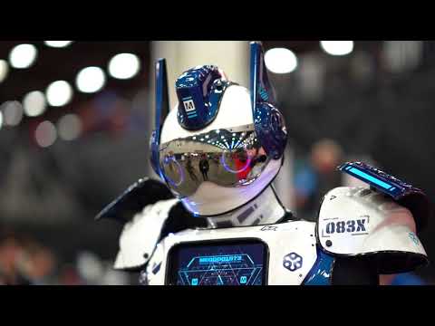 FRC Team 195 - Championship Saturday Teaser