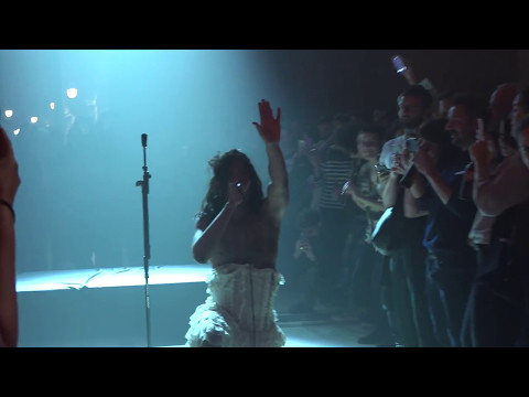 Idiorítmies. Danae Theodoridou, Itziar Okariz i Mykki Blanco