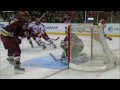 David Warsofsky Scores Shorthanded At The 2010 Beanpot 2 8 10 HD