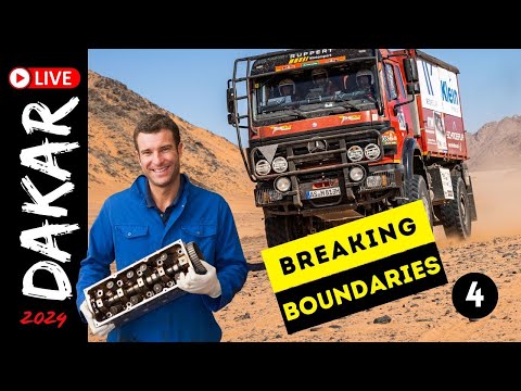 Dakar 2024 Highlight | Dakar Rookies stellen sich vor | Tobias Ebster | Lukas Lauda