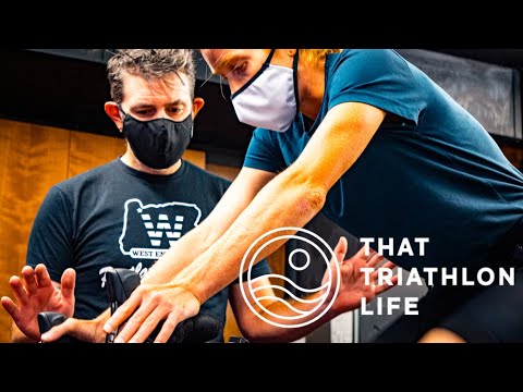 BIKE FIT FOR NUMB HANDS (+ blackberry bakeoff challenge)