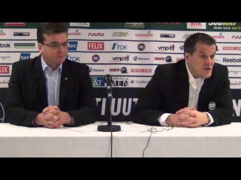 08.01.2014 Pressi: TPS - SaiPa