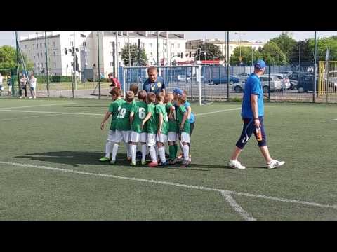 Mecz finałowy Deichmann 2017: KS Wisełka (Meksyk) - Juventus Bydgoszcz (Włochy) 2017.06.11