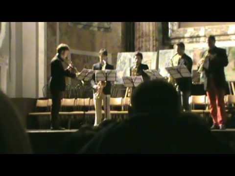 Sandro Fazzolari An Artist's Soliloquy Fermo Premier (Excerpt 4)