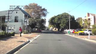 preview picture of video 'Bad Driving - Church Street, Durbanville, Cape Town'