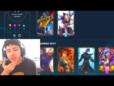 BrokenBlade On General Sniper Becoming Pro