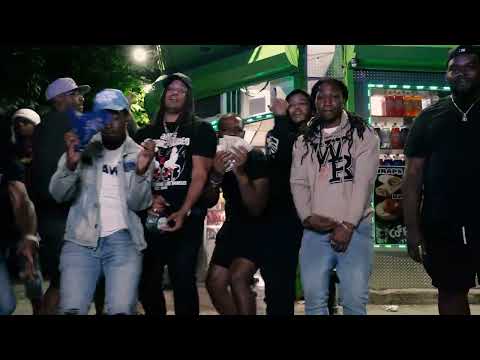 YRS Boogz Feat. Ceven & Eleven - Talkin 2 Hot (Official Music Video)